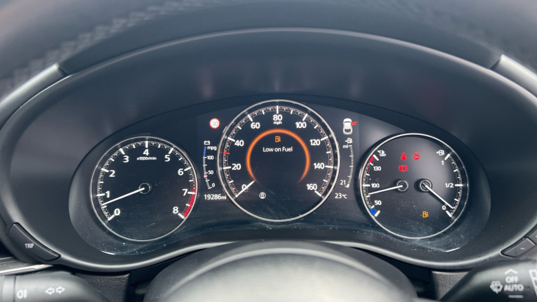 Mazda Cx-30 2.0 e-Skyactiv G MHEV SE-L 5dr Petrol Hatchback